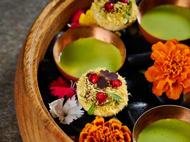 Ahāra’s Pani Puri