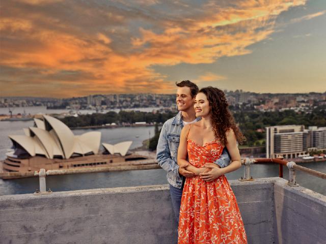 Westside Story on Sydney Harbour 2024