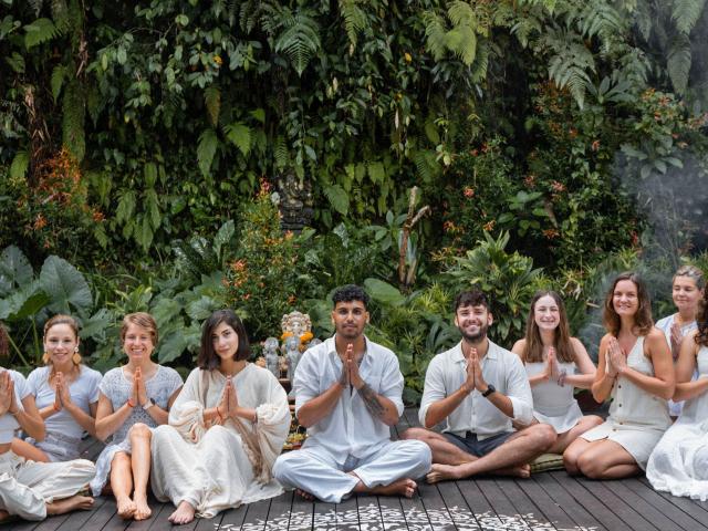 Bali Yoga Teacher Training Center