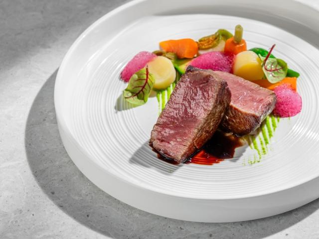 SENS - Dine & Wine