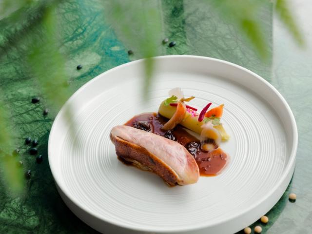 SENS - Dine & Wine