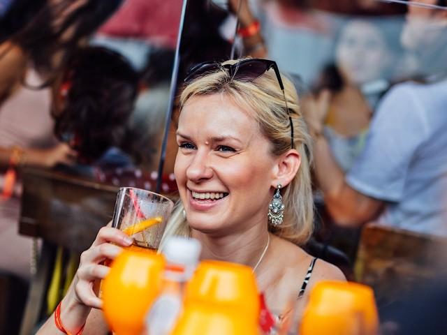 CÉ LA VI’s Sky High Brunch