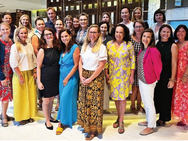 Impulse der German Association Singapur