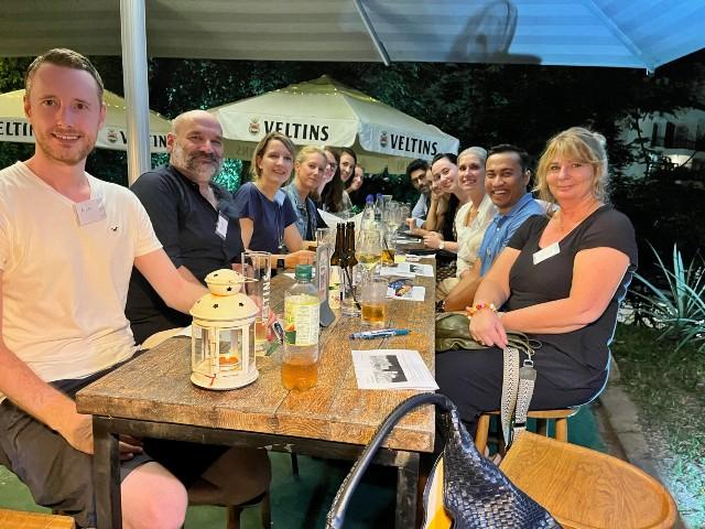 Impulse der German Association Singapur