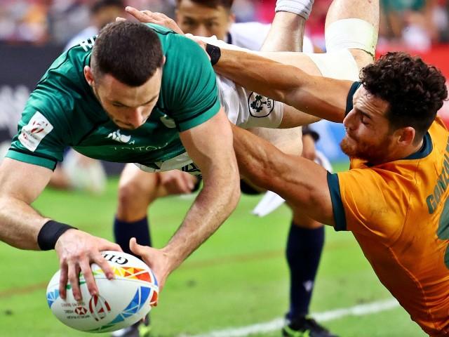 World Rugby Sevens SG 2024