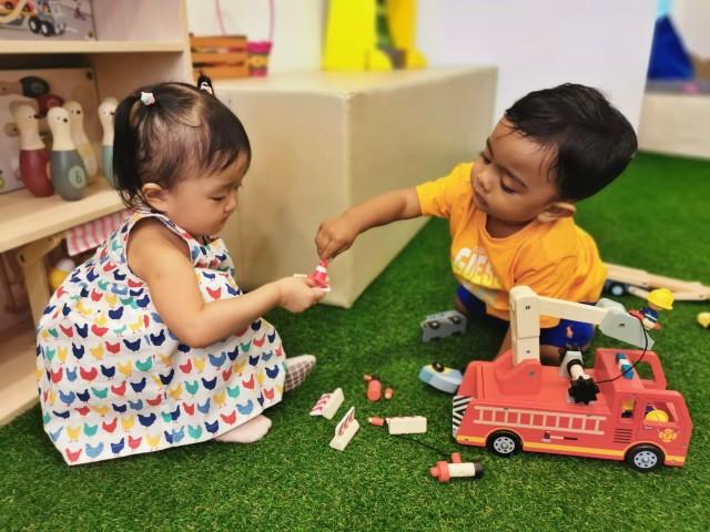 Jus Infants PlayHouse