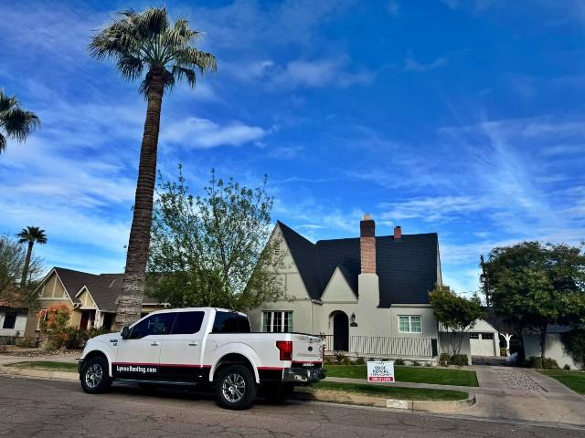 Lyons Roofing