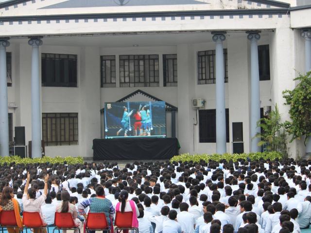School 