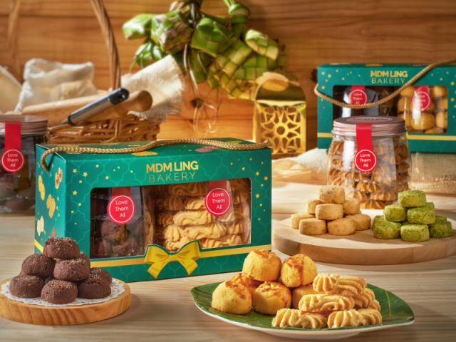 Mdm Ling Bakery