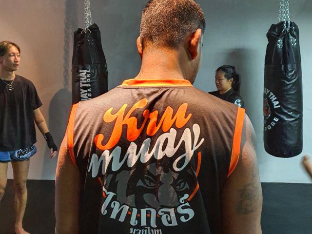 Muay Thai for Beginners