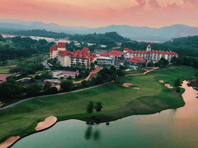 Expat Choice A Famosa Resort Melaka Malacca