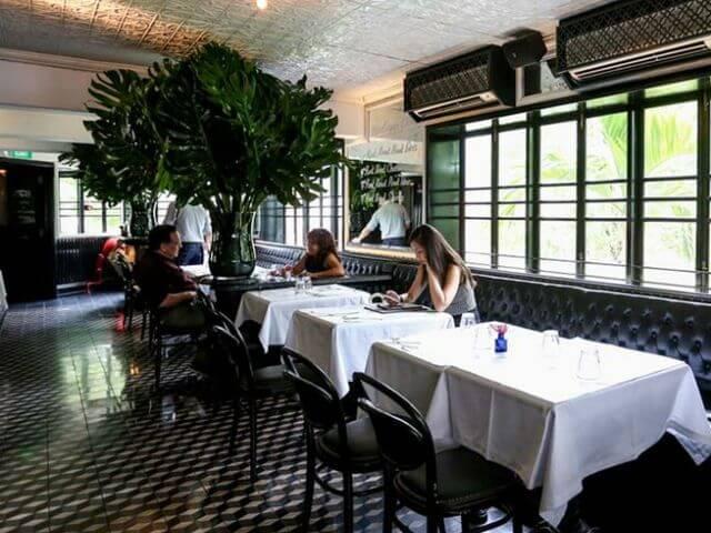 PS.Cafe at Ann Siang Hill