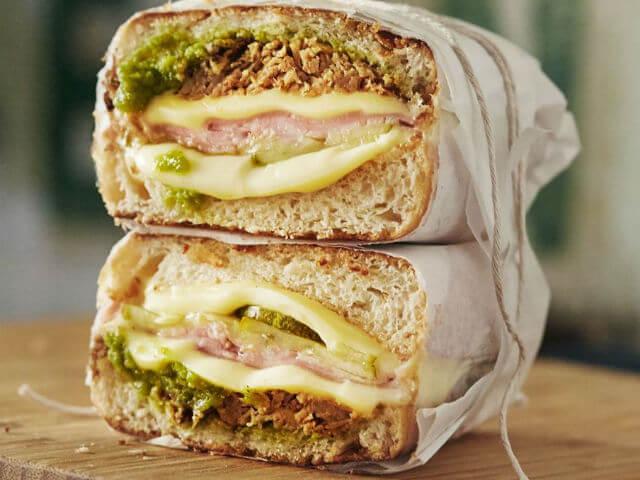 Park Bench Deli