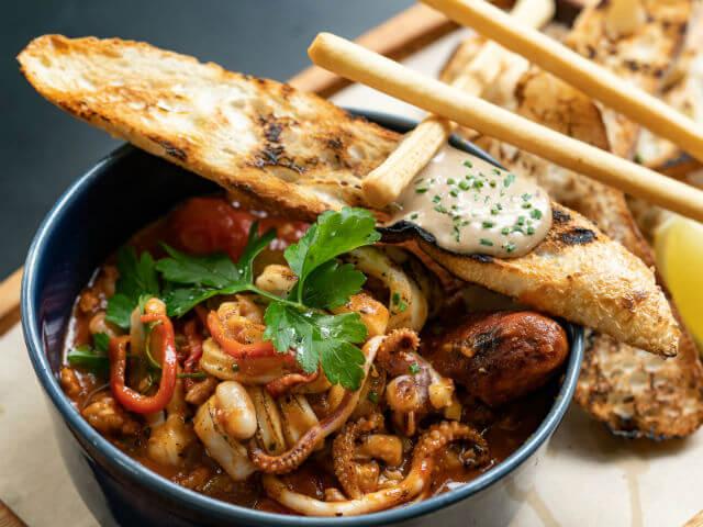 PS.Cafe at East Coast Park