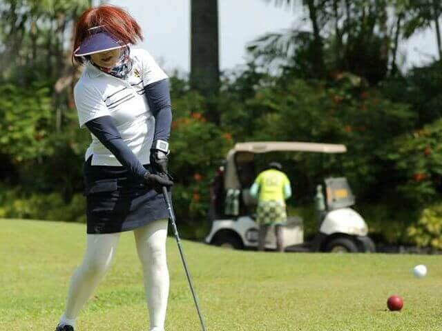 Raffles Country Club