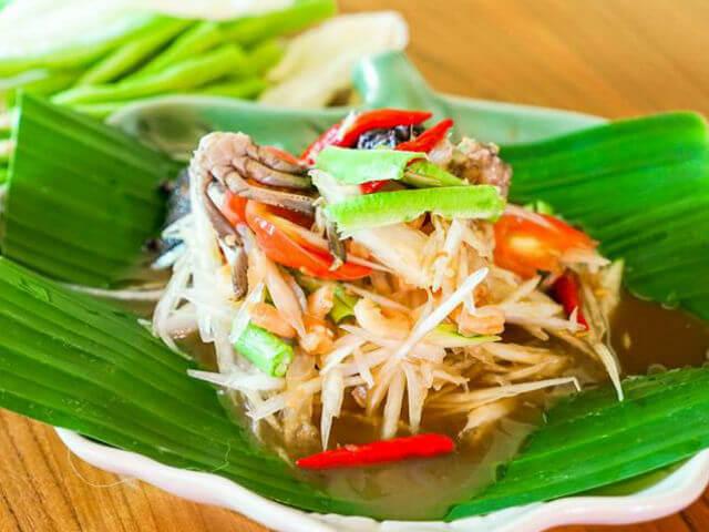 Sawasdee Thai Restaurant