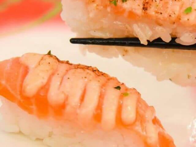 Expat Choice Sushi Mentai