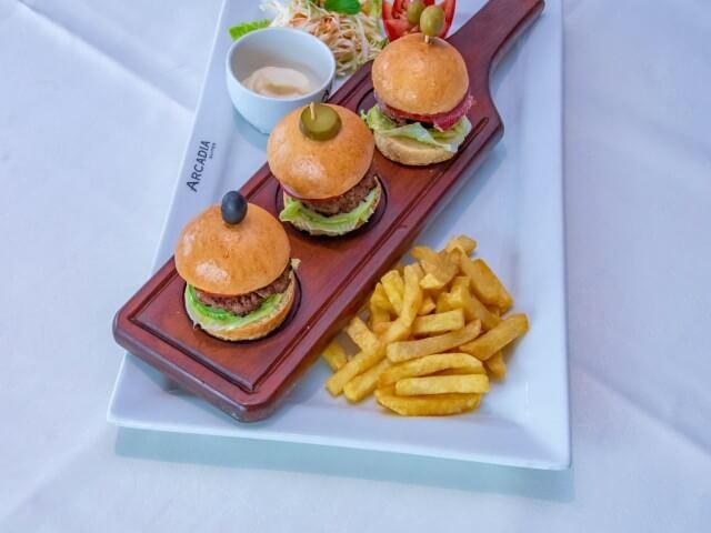 Burgers