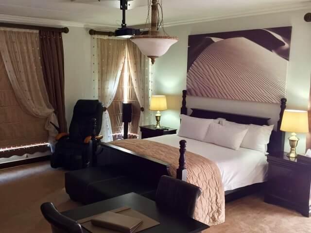 Burg’s View Boutique Hotel