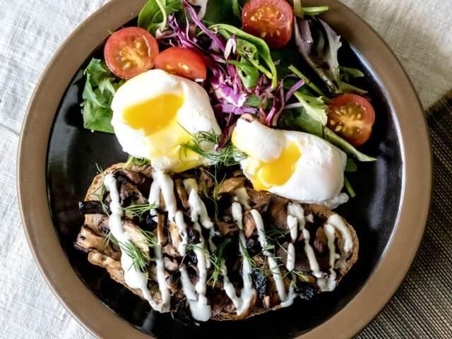 The Living Cafe