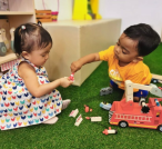 Jus Infants PlayHouse