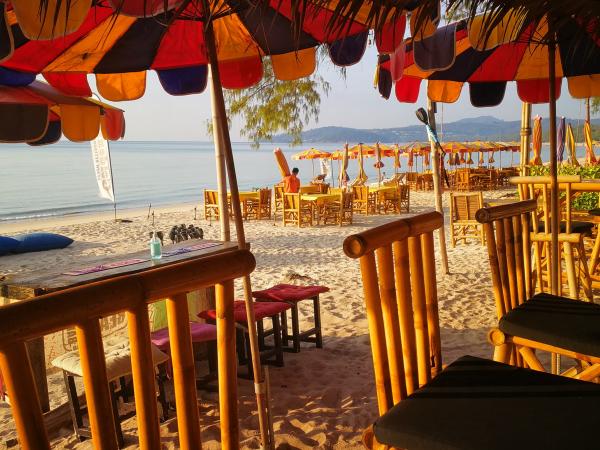 The Local Beach Bar Bang Tao