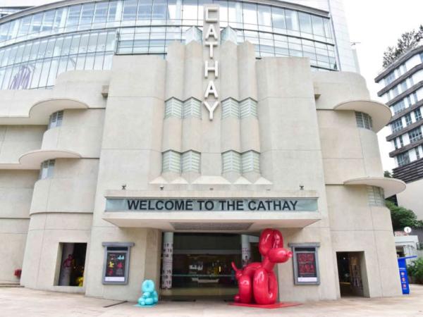 THE CATHAY