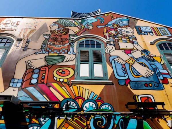 mural