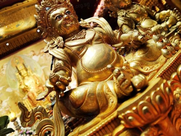 Buddha Tooth Relic Temple and Museum