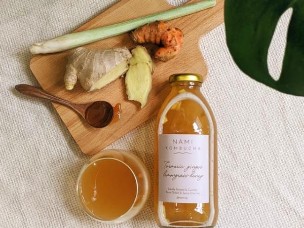 Nami Kombucha