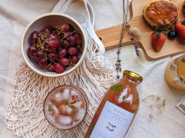 Nami Kombucha