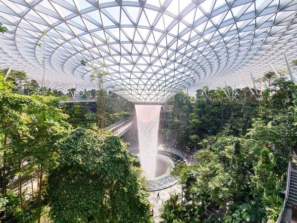 Jewel Changi Airport