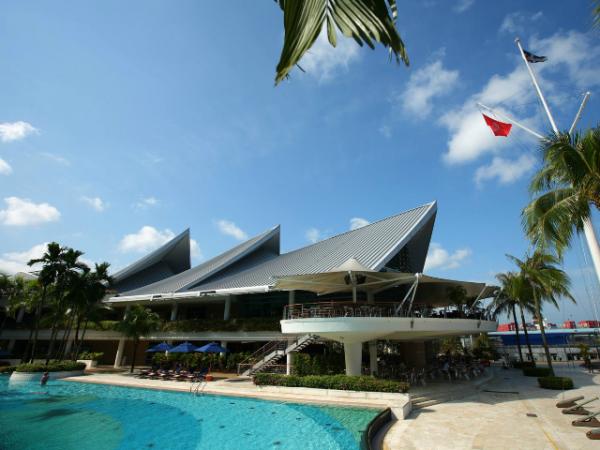 Republic of Singapore Yacht Club