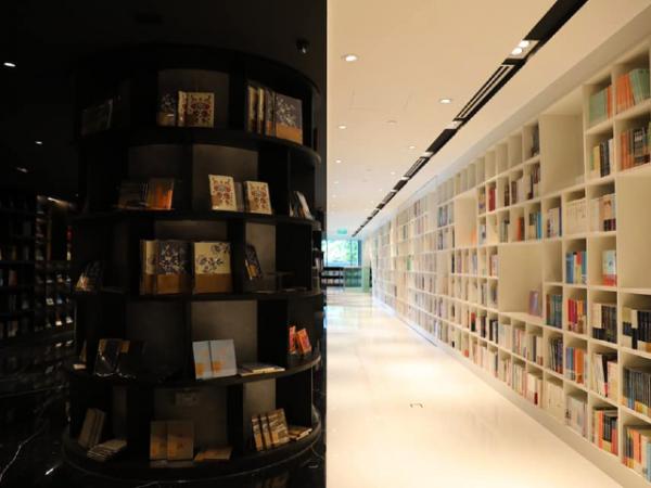 The Zall Bookstore