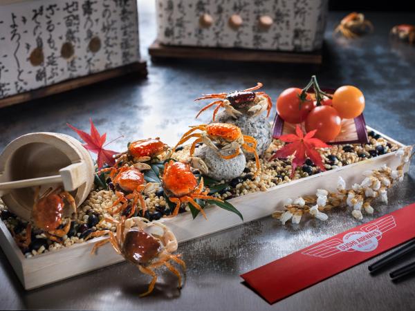 sushi airways
