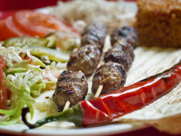 Turkish Food