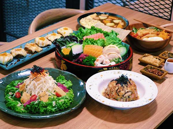 Zen House Japanese Vegetarian Restaurant