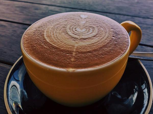 Le Gardenz Cafe