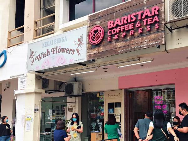 Baristar Coffee & Tea