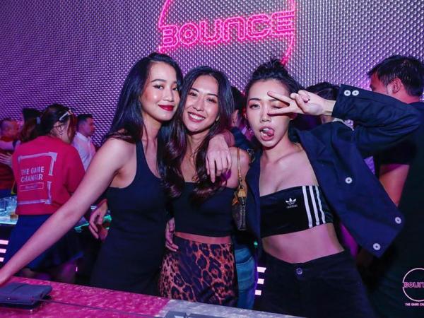 Bounce