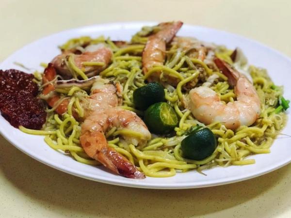 Swee Guan Hokkien Mee