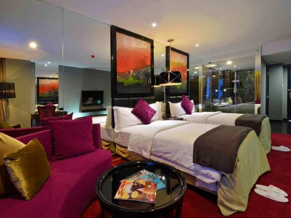 Amaroossa Cosmo Jakarta