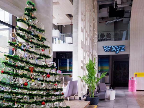 Aloft Jakarta Wahid Hasyim