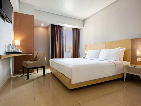 Hotel Santika Premiere Hayam Wuruk Jakarta