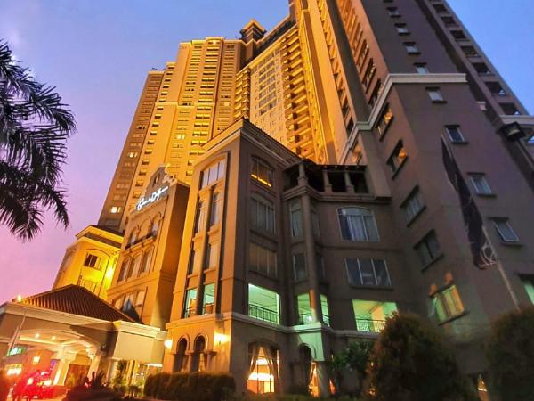 Grand Dafam Ancol Jakarta