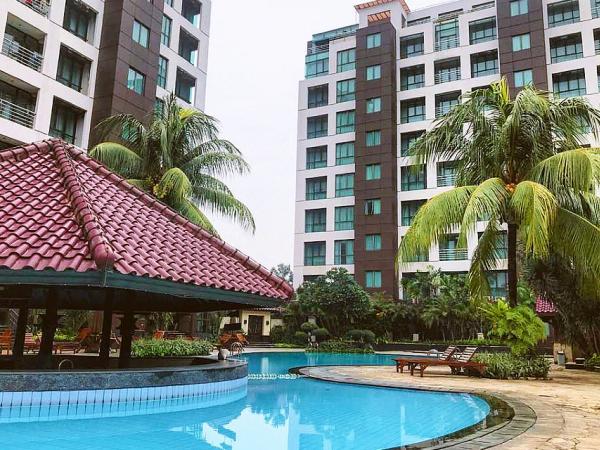 Kristal Hotel Jakarta