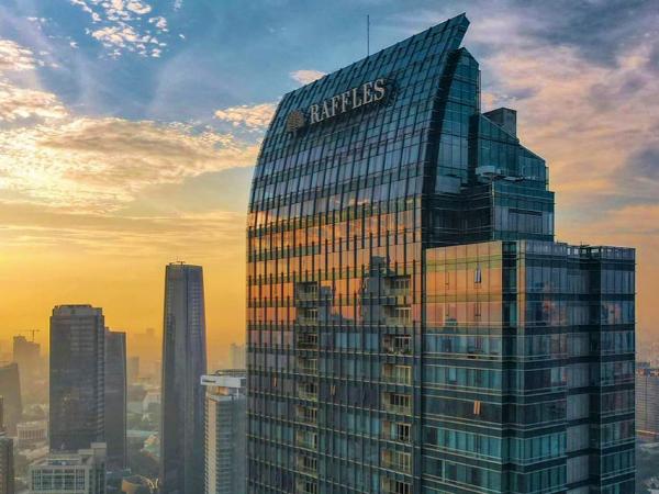 Raffles Jakarta