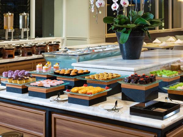 Hotel Santika Premiere Hayam Wuruk Jakarta