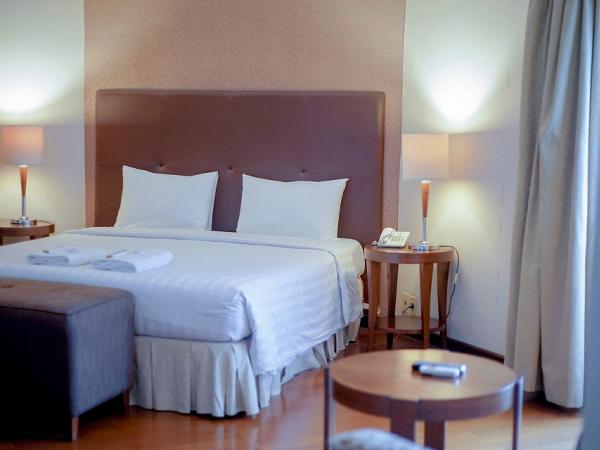 The Sultan Hotel & Residence Jakarta