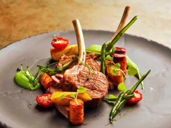 Basilico at Regent Singapore